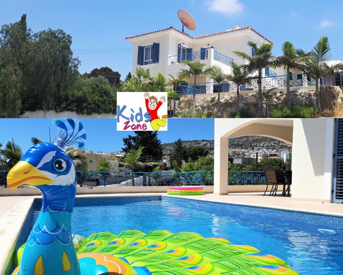 "Fun In The Sun" Villa ペイヤ エクステリア 写真