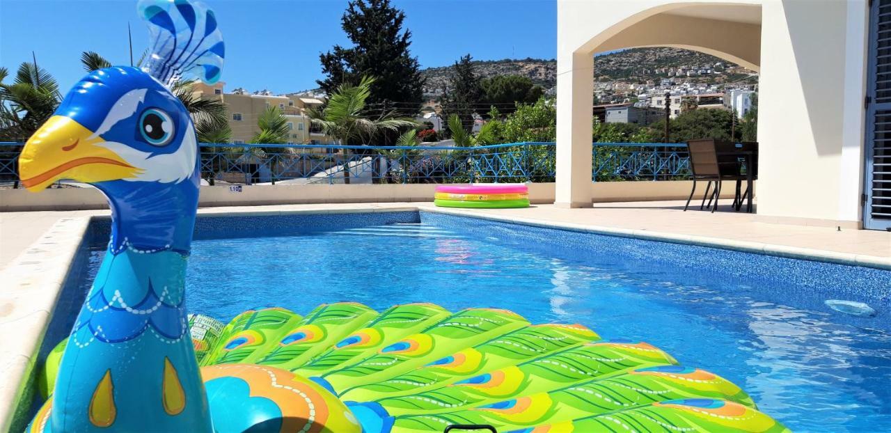 "Fun In The Sun" Villa ペイヤ エクステリア 写真